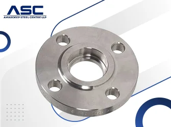 Ni socket weld flange